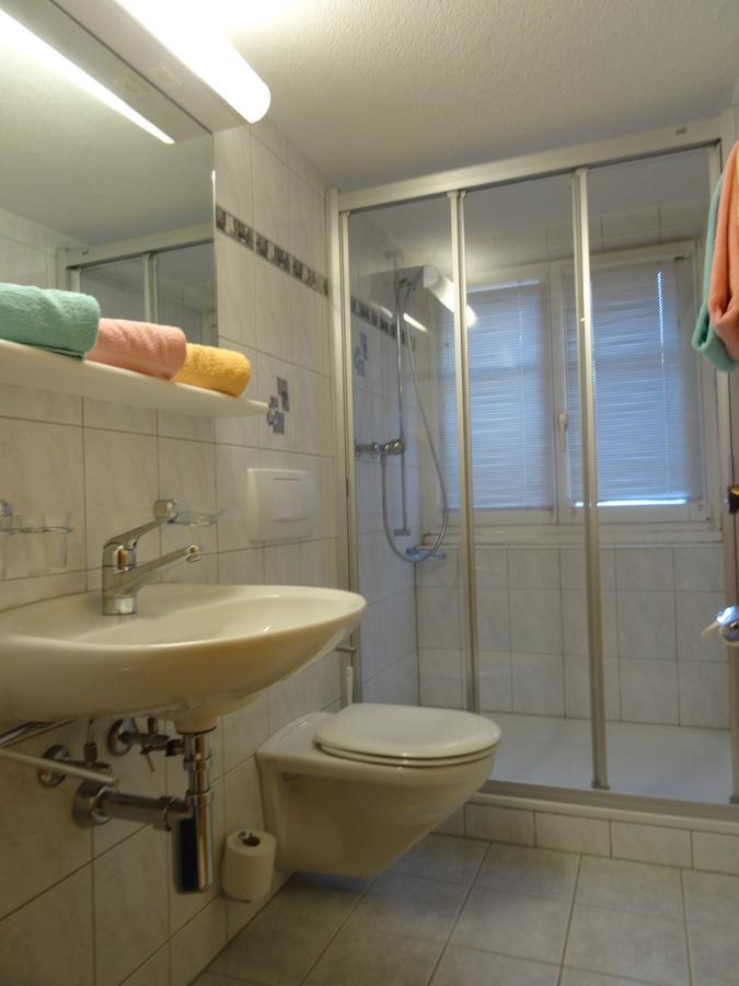 Chalet Wiesengrund Edelweiss 6P Saas-Almagell Eksteriør billede